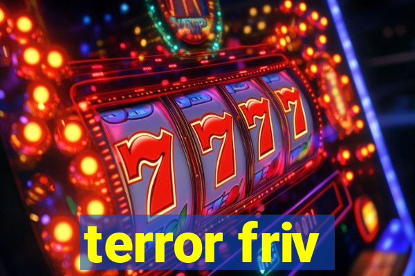 terror friv